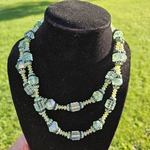 Vintage Signed West Germany Necklace